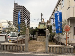 胡子神社　祭り